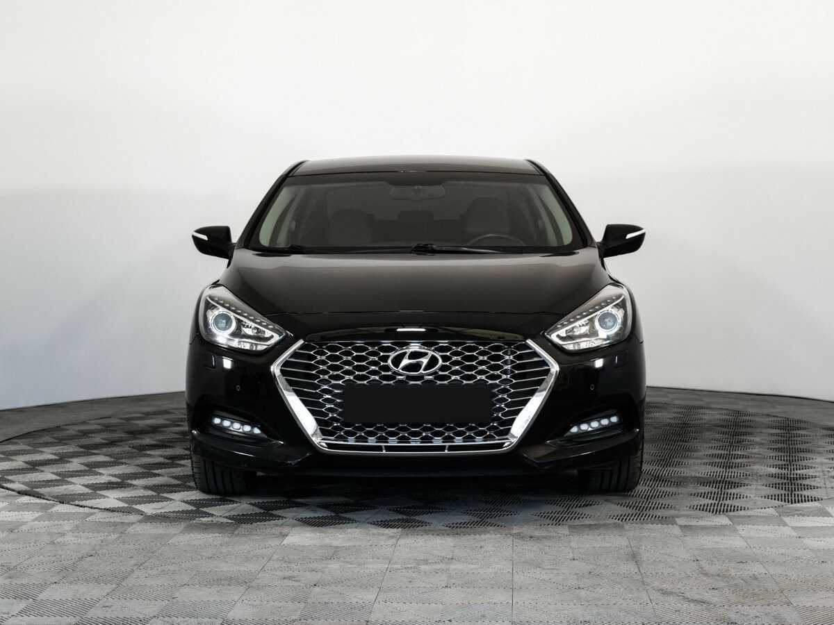 Hyundai i40, 2015 - Фото №1