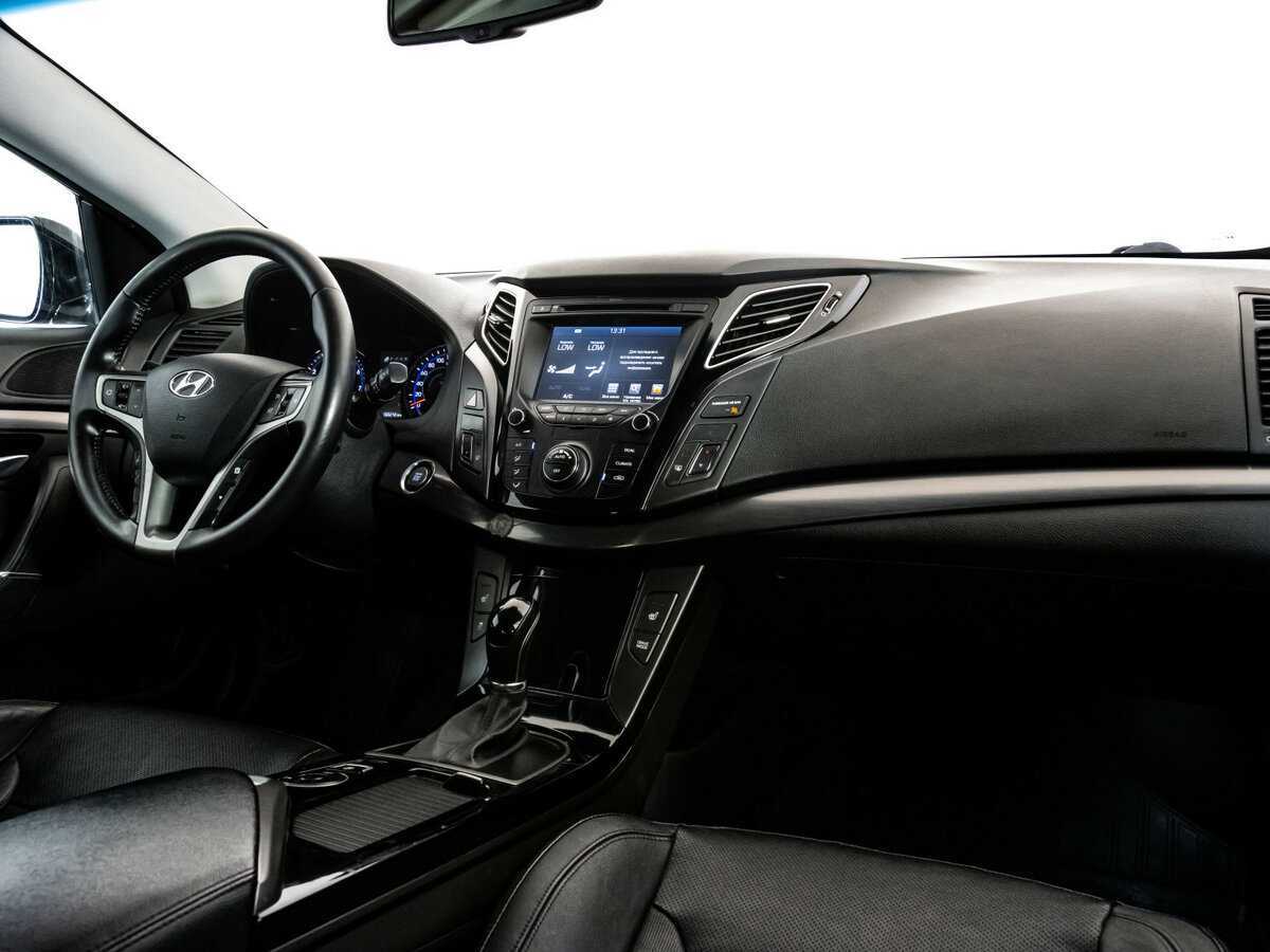 Hyundai i40, 2015 - Фото №6