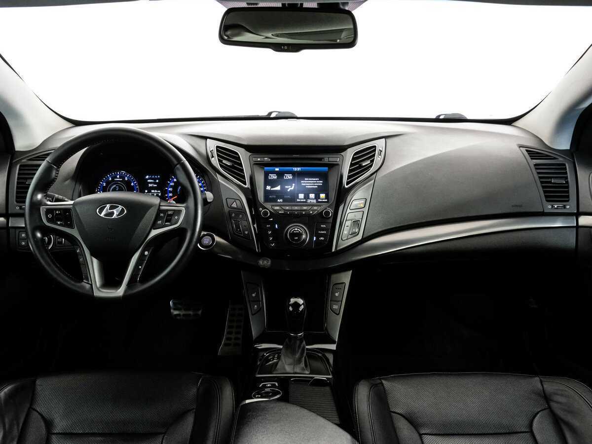 Hyundai i40, 2015 - Фото №7