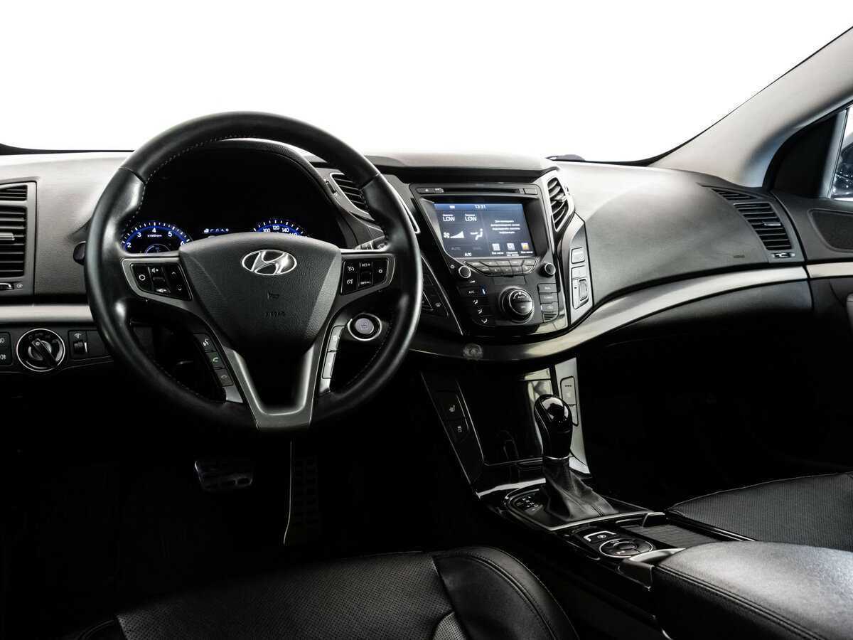 Hyundai i40, 2015 - Фото №8