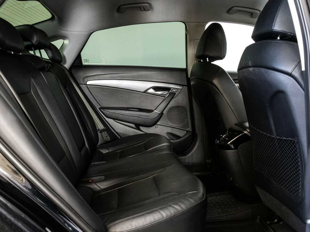 Hyundai i40, 2015 - Фото №13