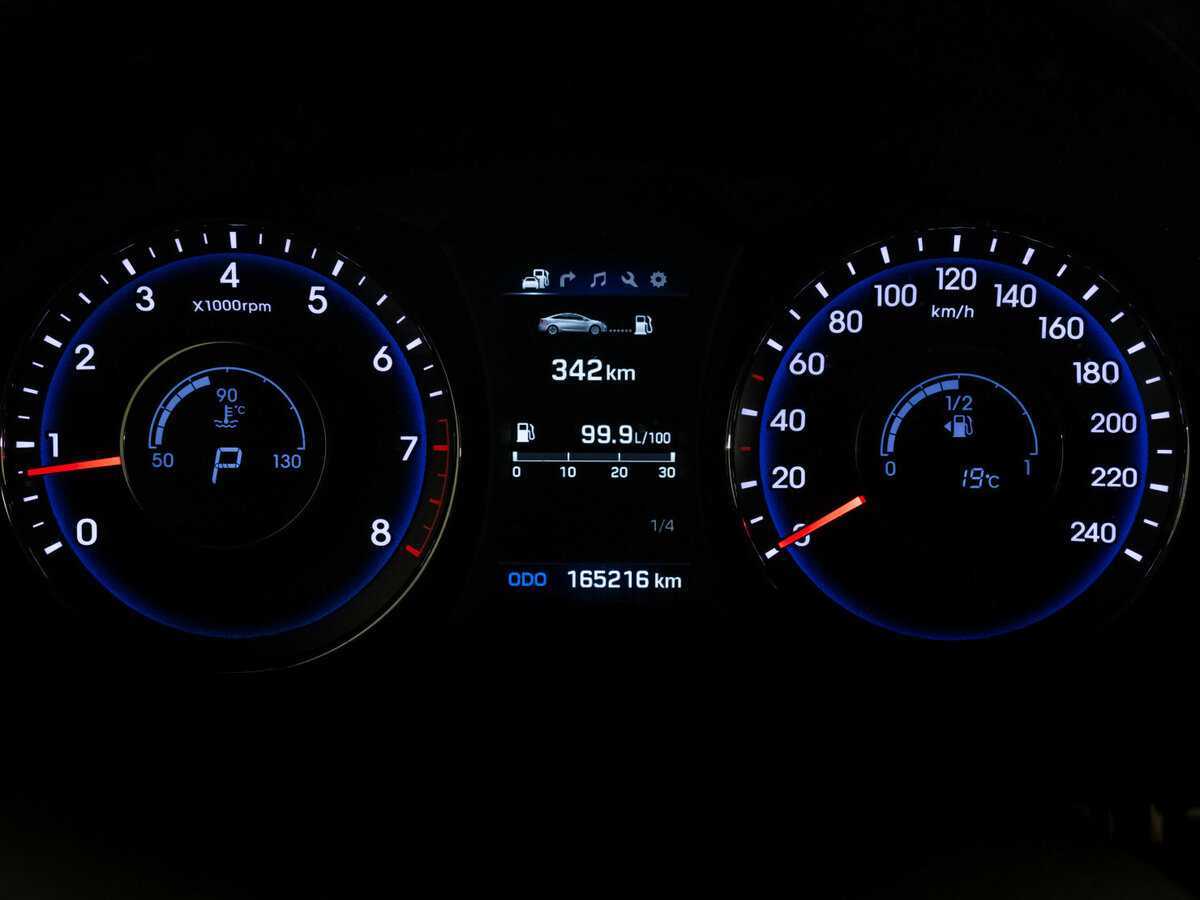 Hyundai i40, 2015 - Фото №14