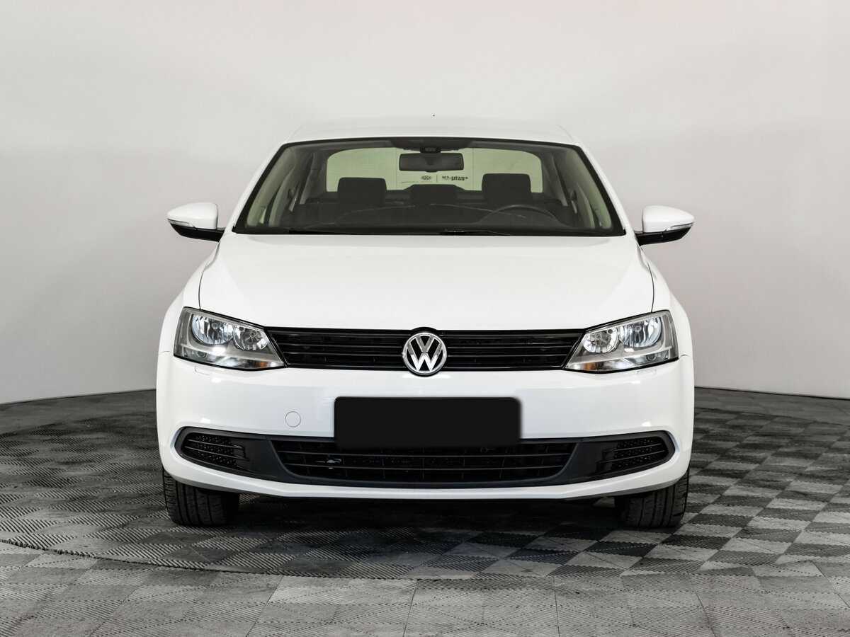 Volkswagen Jetta, 2013 - Фото №1