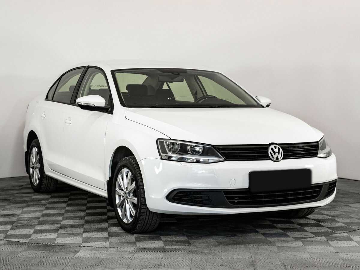 Volkswagen Jetta, 2013 - Фото №2