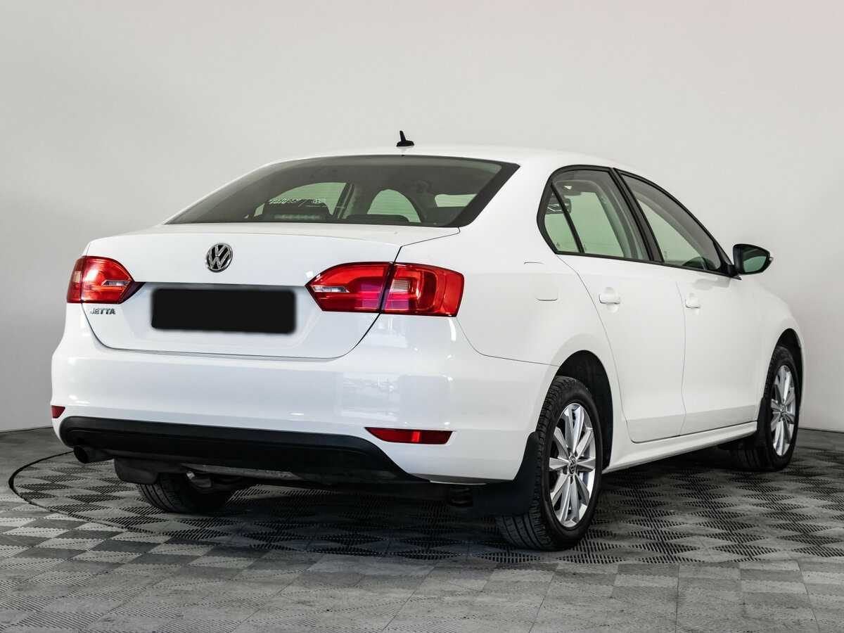 Volkswagen Jetta, 2013 - Фото №3