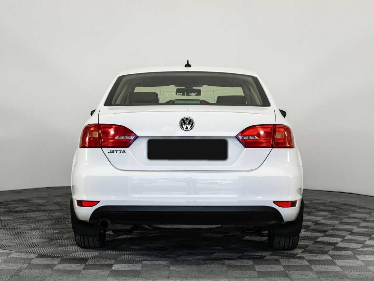Volkswagen Jetta, 2013 - Фото №4