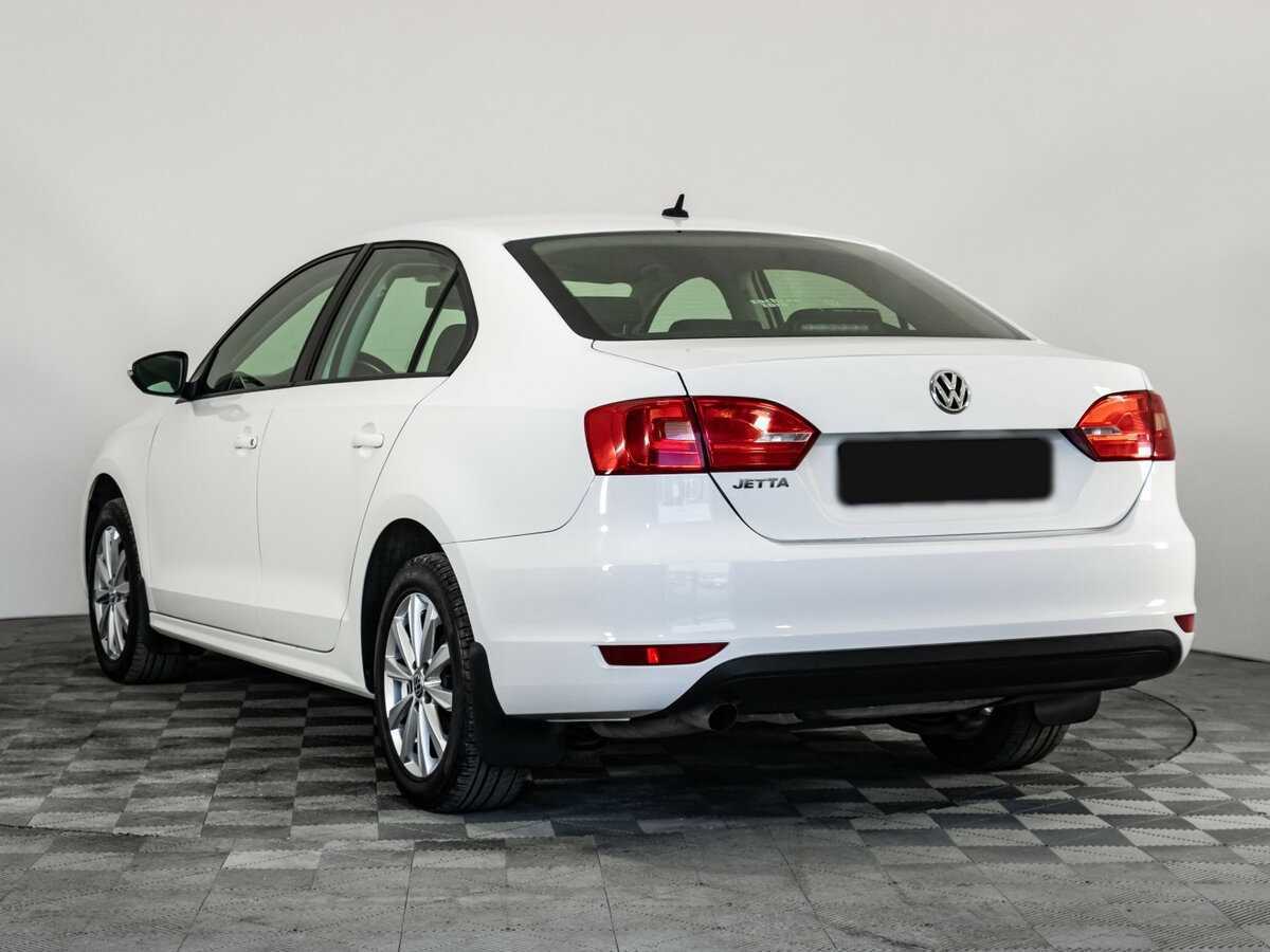Volkswagen Jetta, 2013 - Фото №5