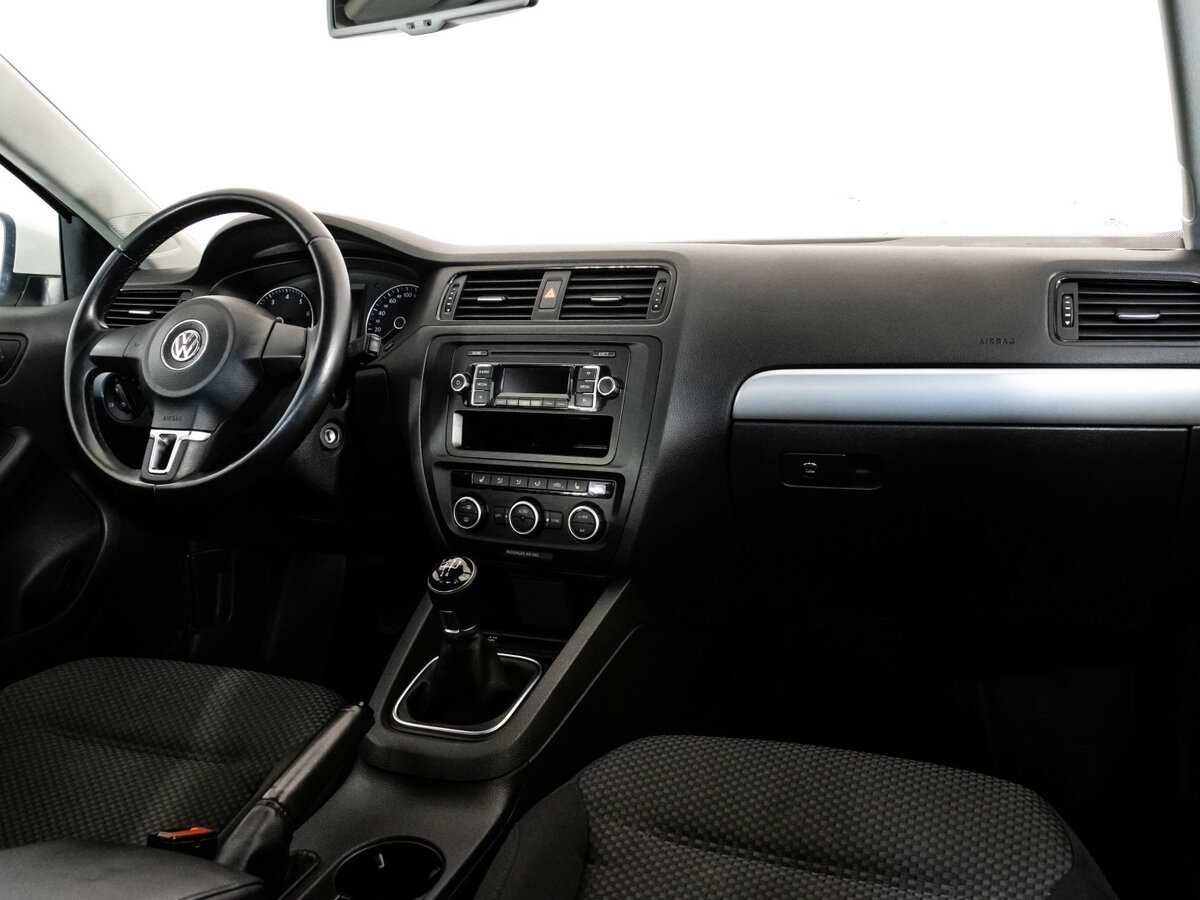 Volkswagen Jetta, 2013 - Фото №6