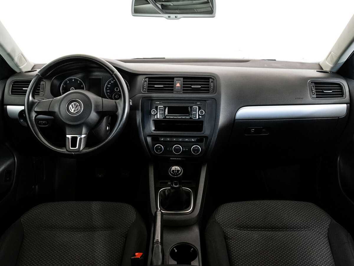 Volkswagen Jetta, 2013 - Фото №7