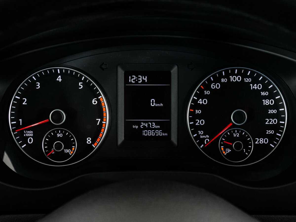 Volkswagen Jetta, 2013 - Фото №15