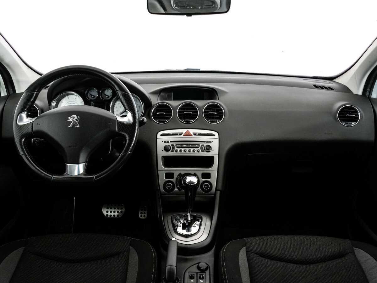 Peugeot 408, 2016 - Фото №7