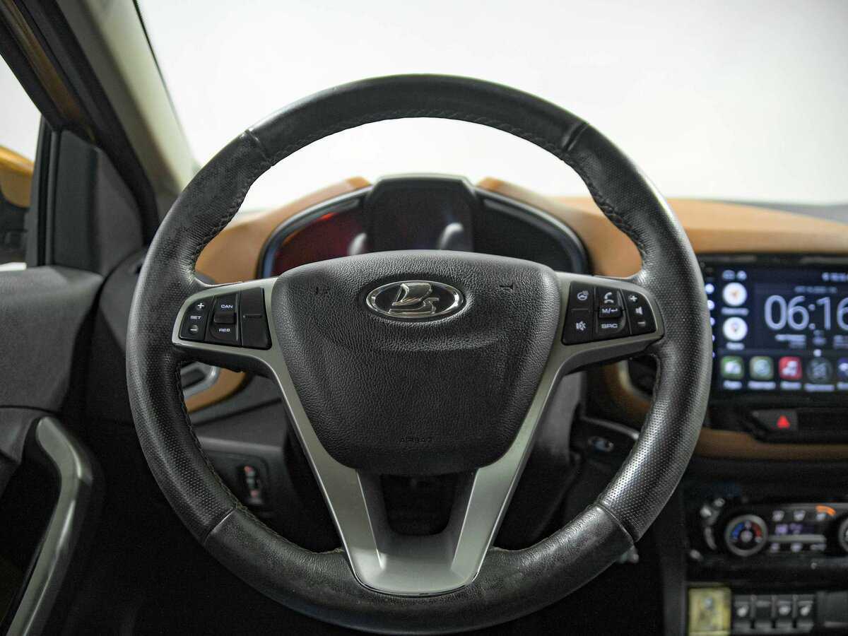 Lada (ВАЗ) XRAY Cross, 2021 - Фото №7