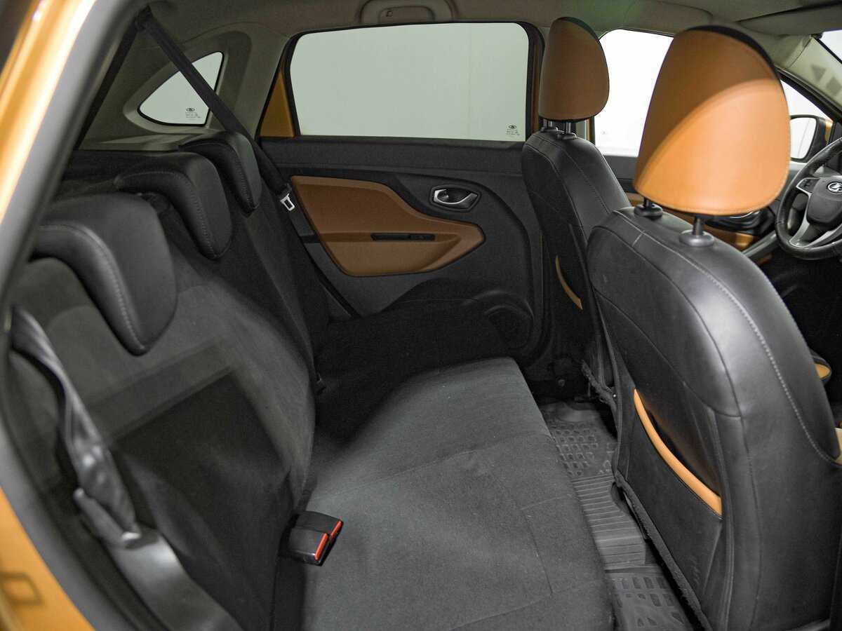 Lada (ВАЗ) XRAY Cross, 2021 - Фото №15