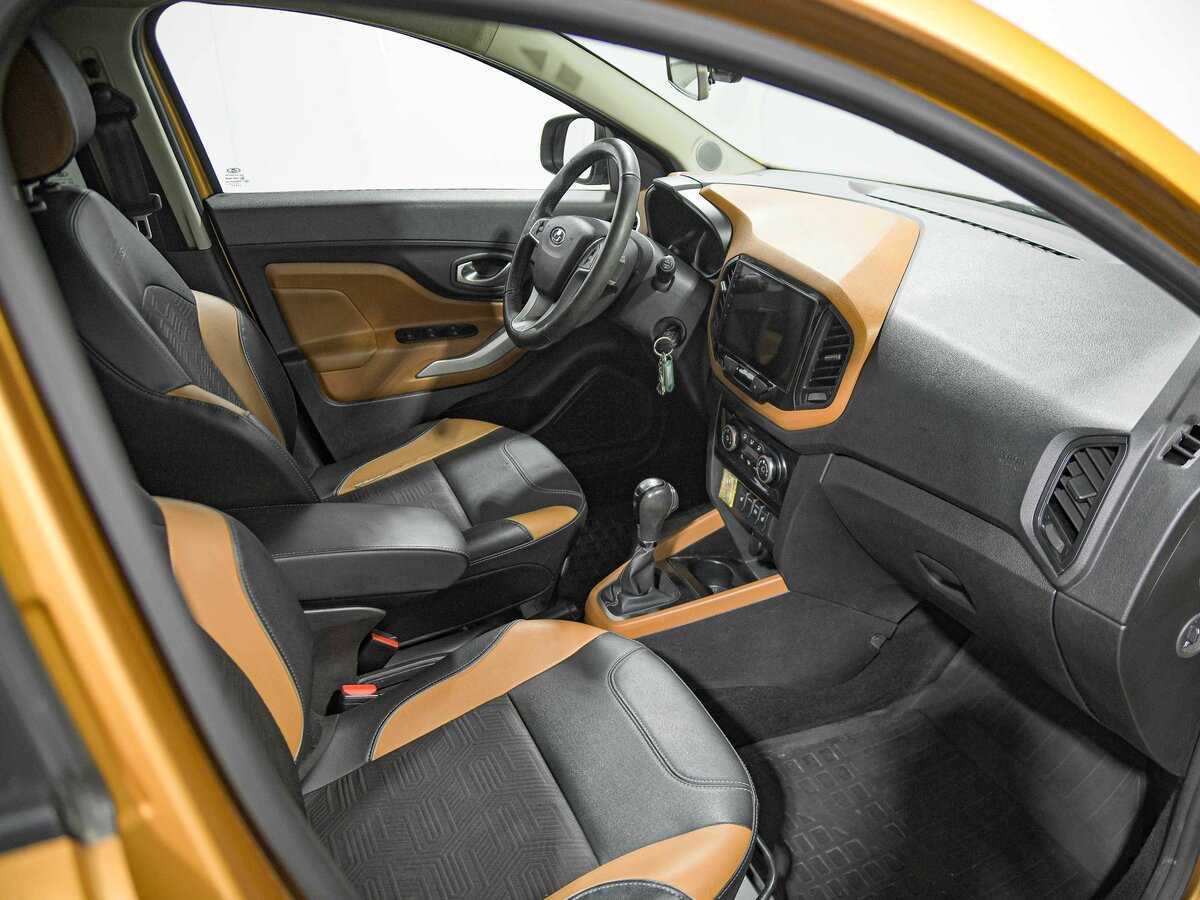 Lada (ВАЗ) XRAY Cross, 2021 - Фото №17