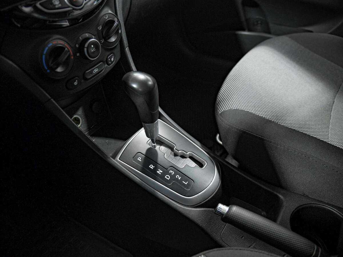 Hyundai Solaris, 2012 - Фото №8