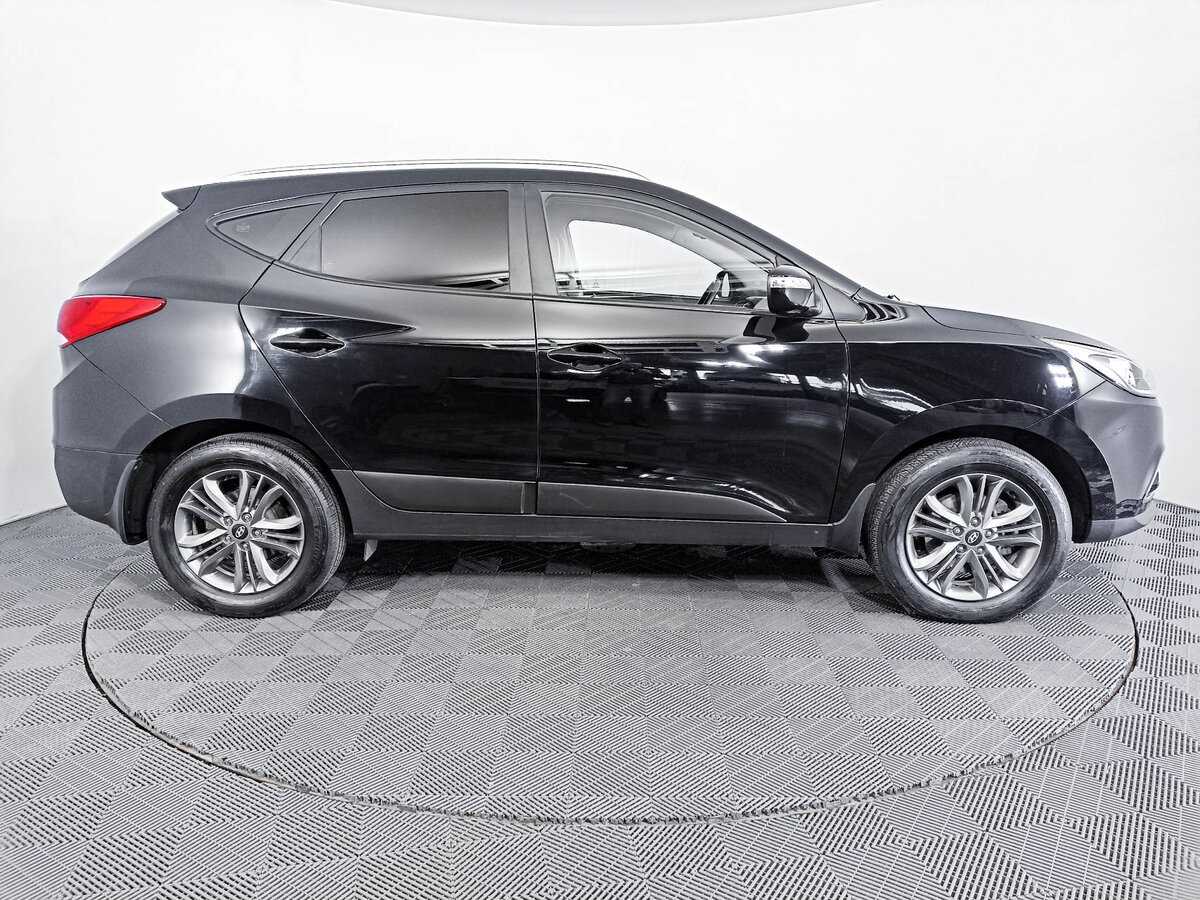 Hyundai ix35, 2014 - Фото №3