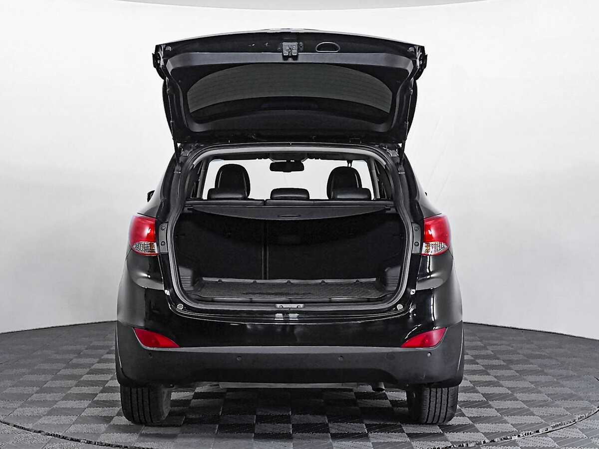 Hyundai ix35, 2014 - Фото №9