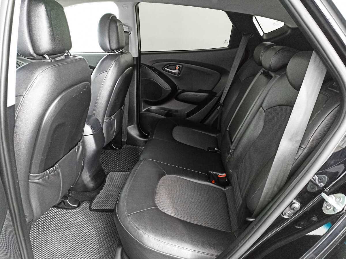 Hyundai ix35, 2014 - Фото №11