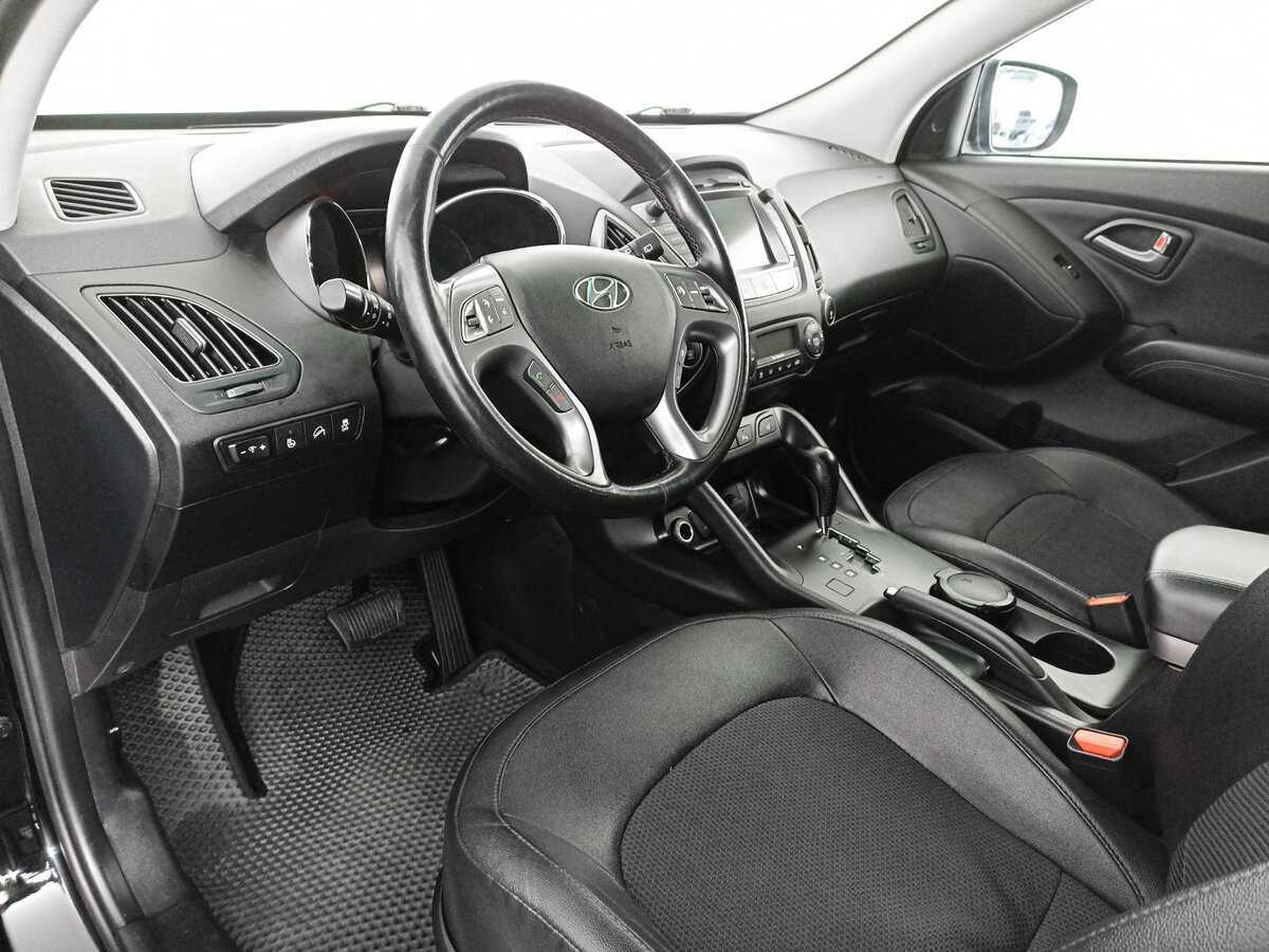 Hyundai ix35, 2014 - Фото №15