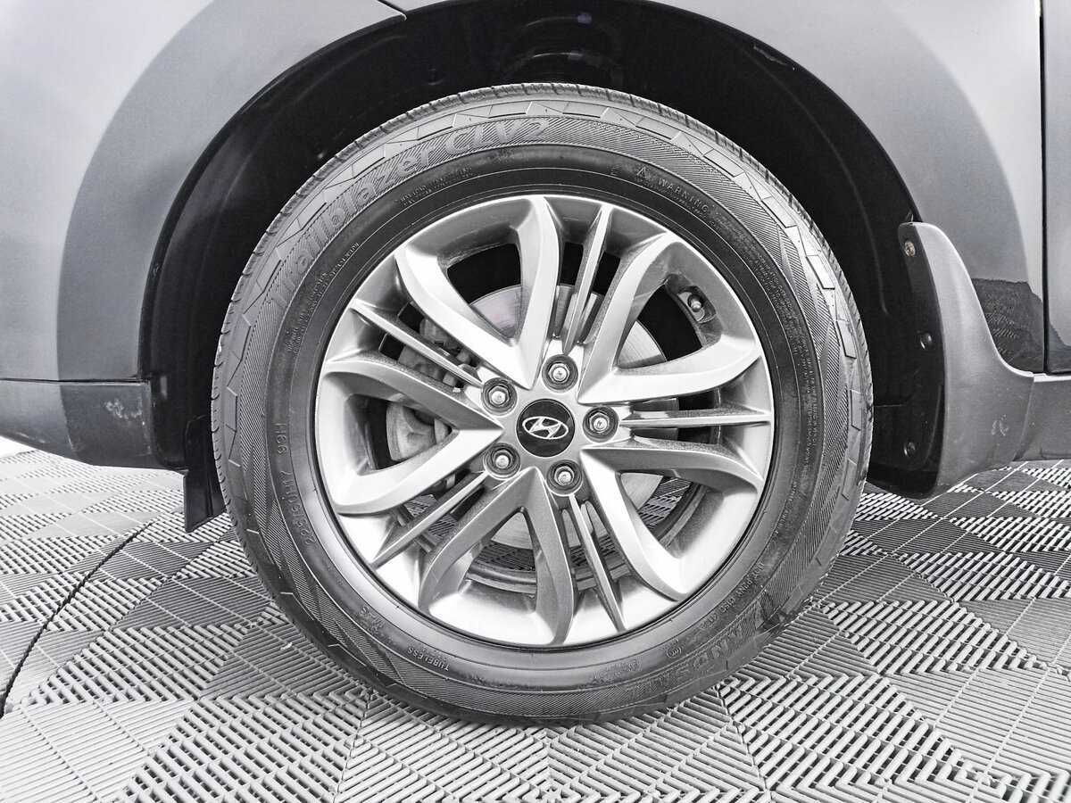 Hyundai ix35, 2014 - Фото №17