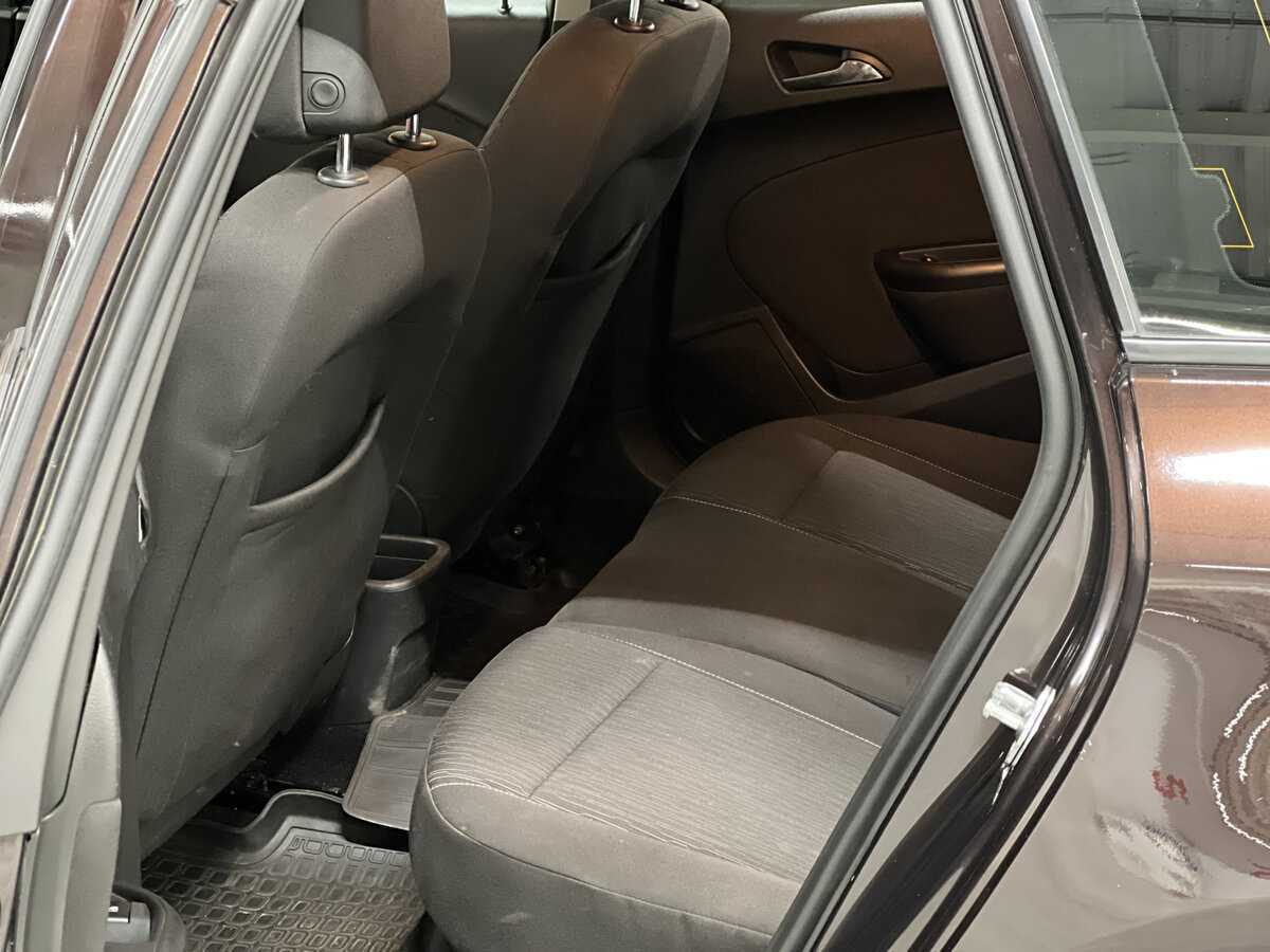 Opel Astra, 2013 - Фото №11