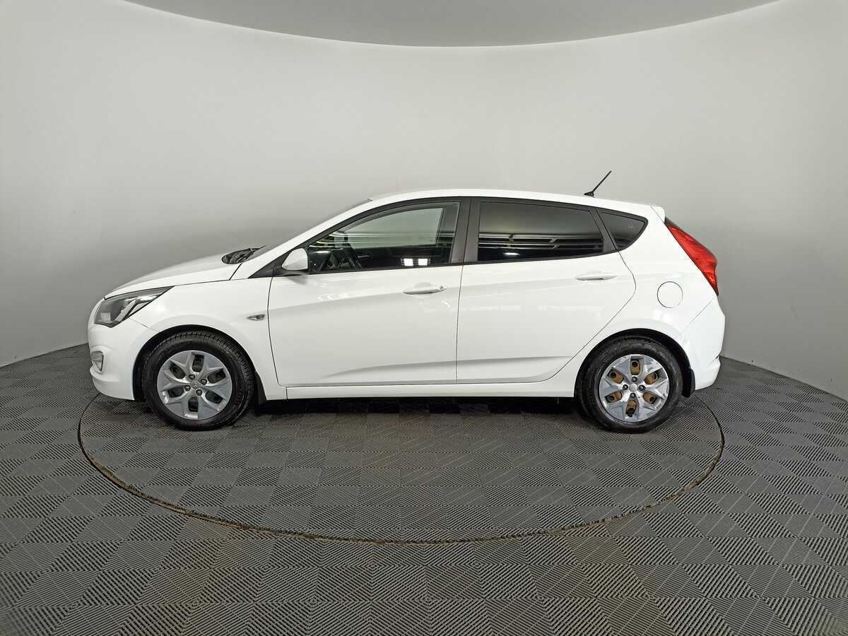 Hyundai Solaris, 2016 - Фото №5