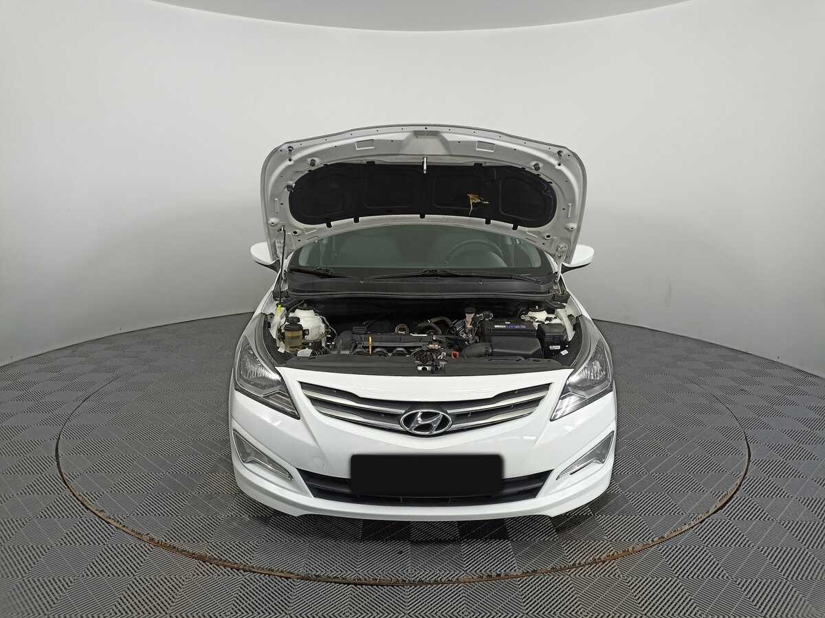 Hyundai Solaris, 2016 - Фото №6