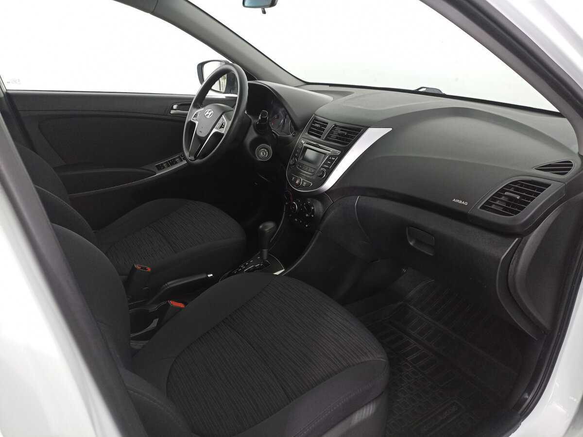 Hyundai Solaris, 2016 - Фото №7