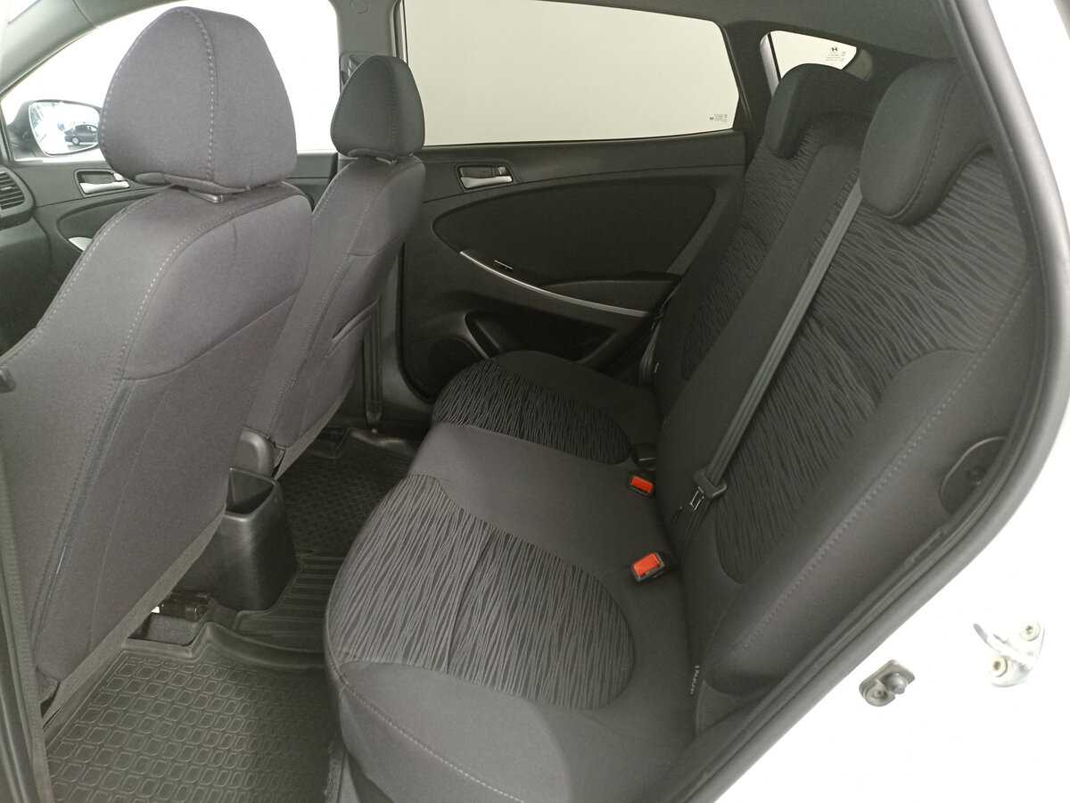 Hyundai Solaris, 2016 - Фото №8