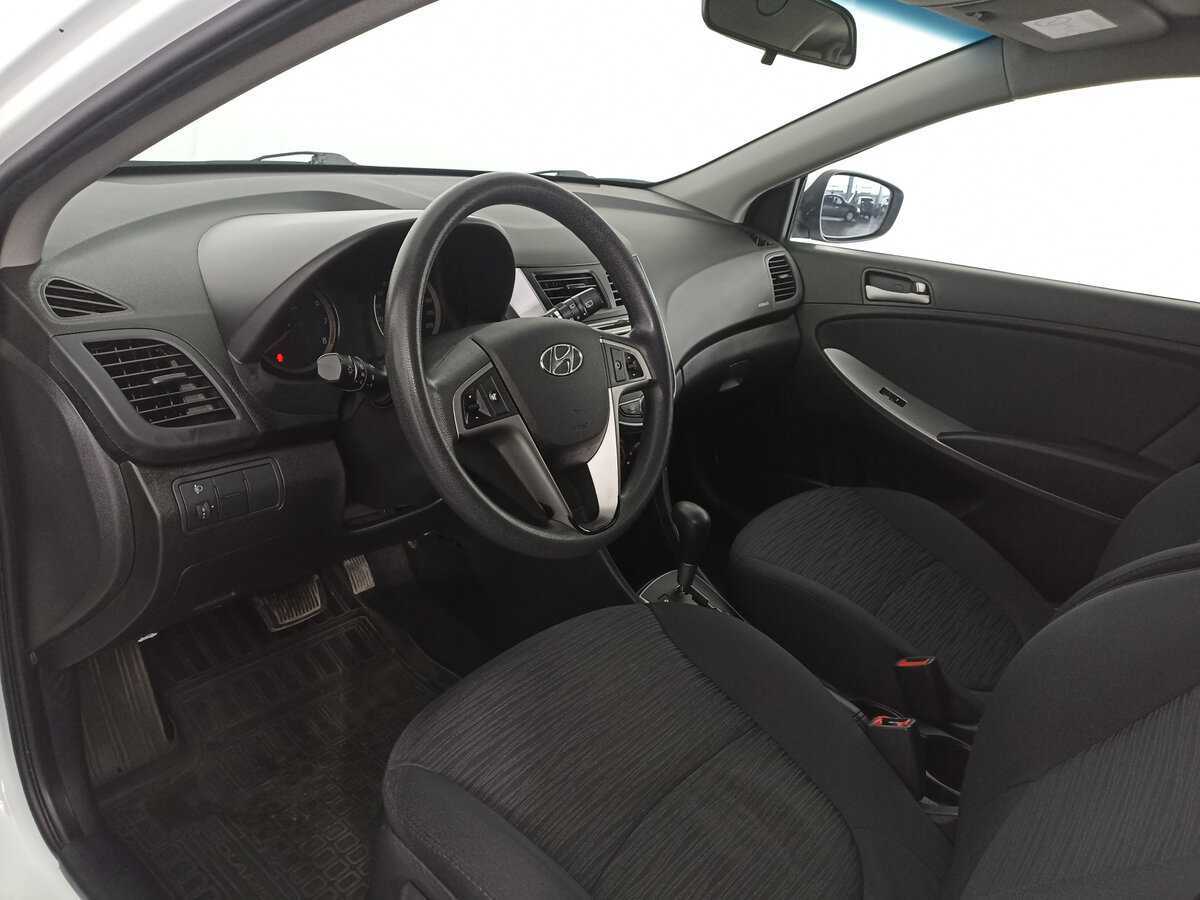 Hyundai Solaris, 2016 - Фото №12