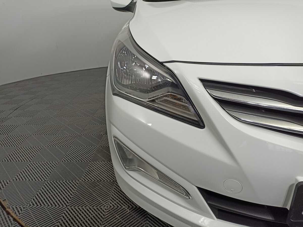 Hyundai Solaris, 2016 - Фото №13