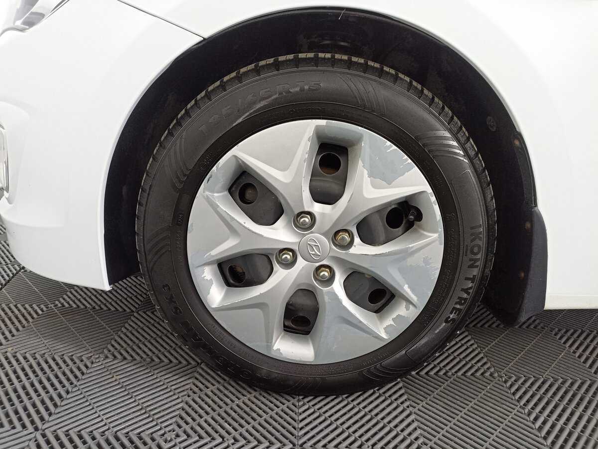 Hyundai Solaris, 2016 - Фото №14