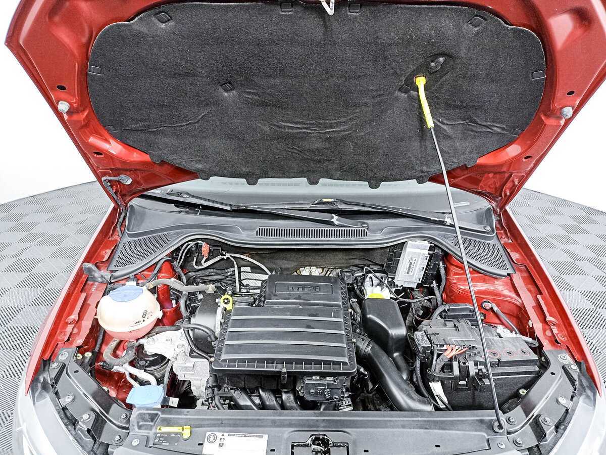 Volkswagen Polo, 2016 - Фото №8