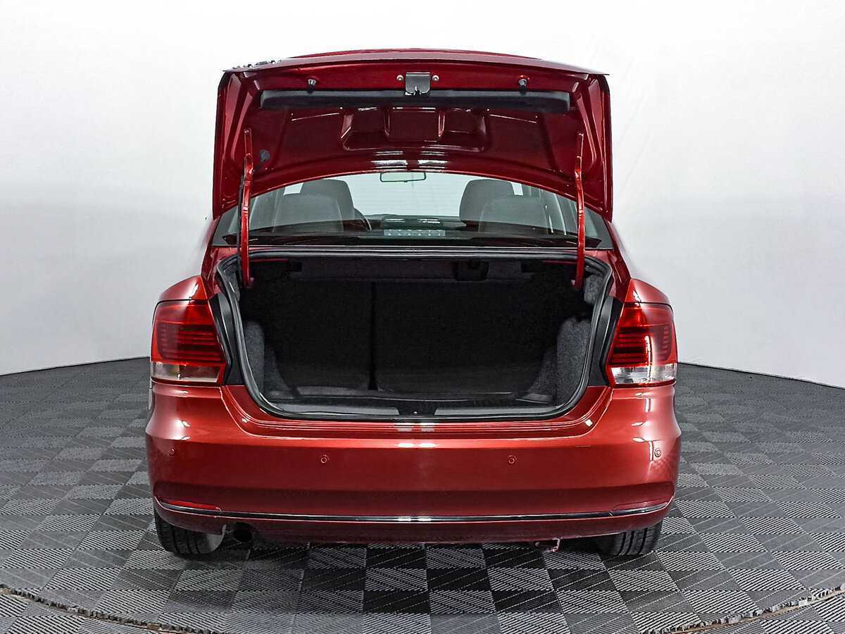 Volkswagen Polo, 2016 - Фото №9