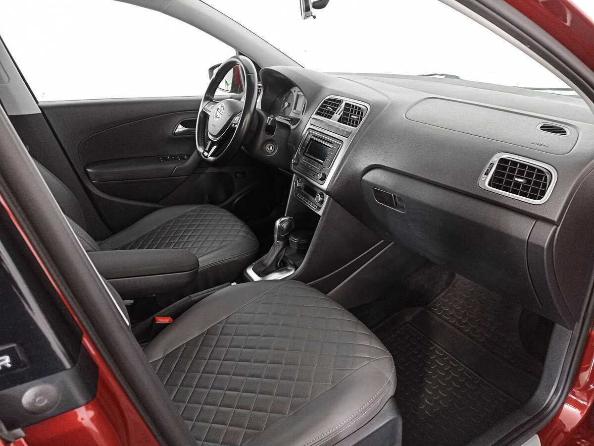 Volkswagen Polo, 2016 - Фото №10