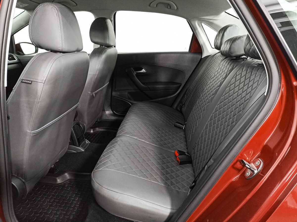 Volkswagen Polo, 2016 - Фото №11