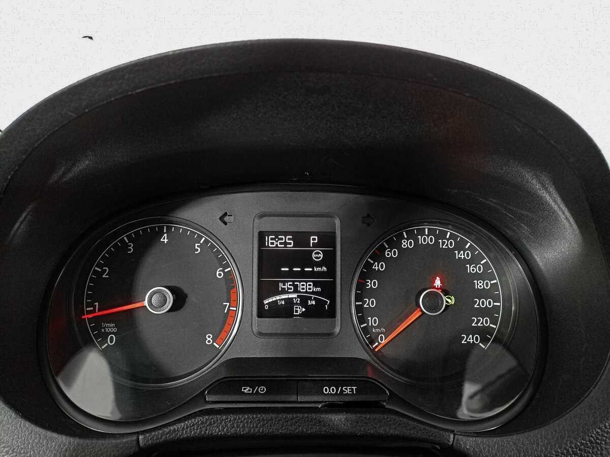 Volkswagen Polo, 2016 - Фото №12