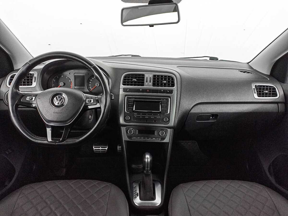 Volkswagen Polo, 2016 - Фото №13