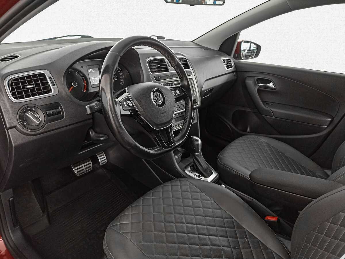 Volkswagen Polo, 2016 - Фото №15