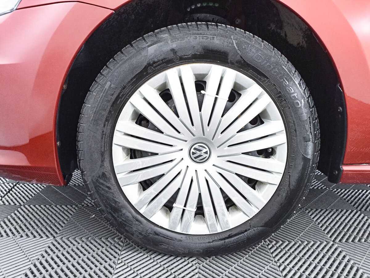 Volkswagen Polo, 2016 - Фото №17