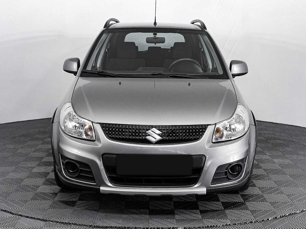 Suzuki SX4, 2012 - Фото №1
