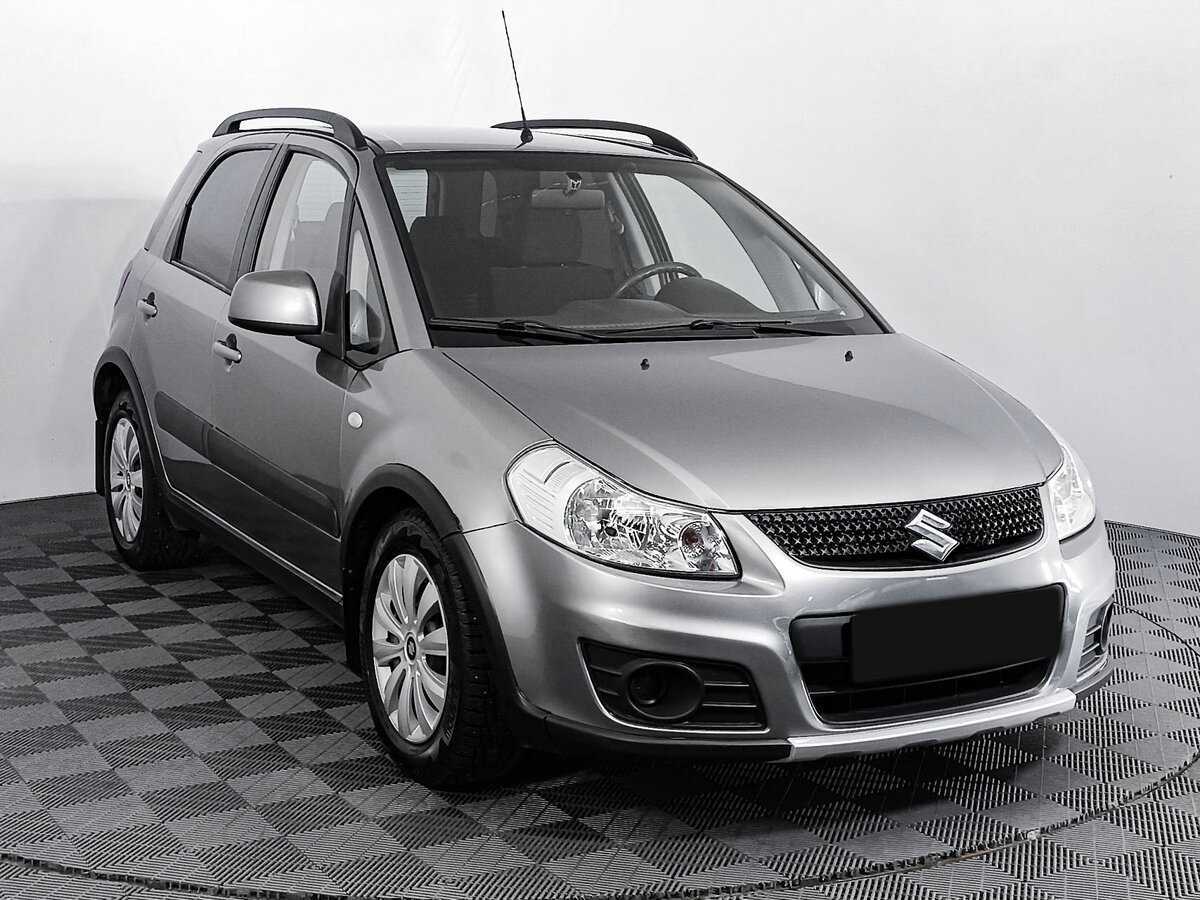 Suzuki SX4, 2012 - Фото №2