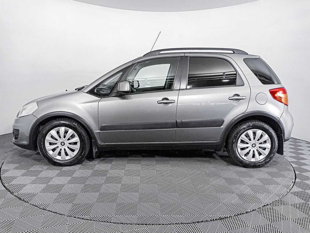 Suzuki SX4, 2012 - Фото №7