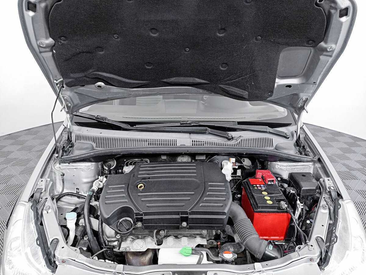 Suzuki SX4, 2012 - Фото №8