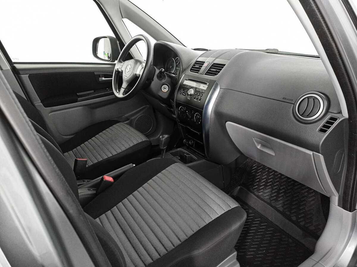 Suzuki SX4, 2012 - Фото №10
