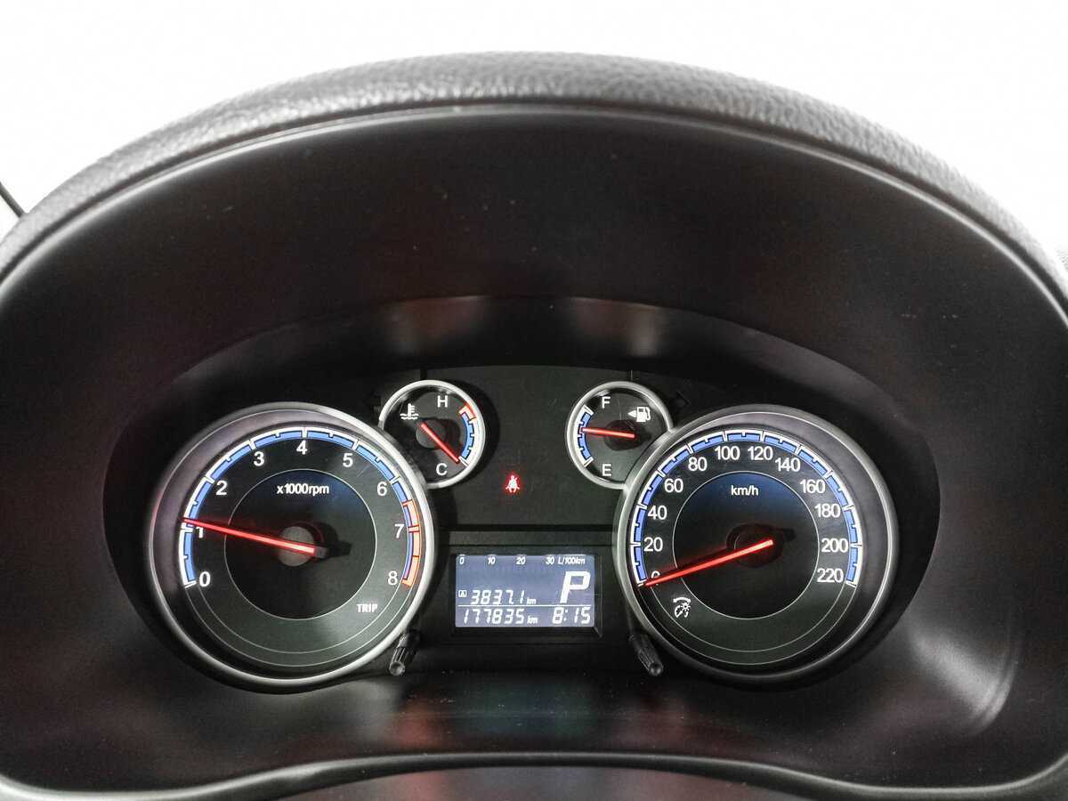 Suzuki SX4, 2012 - Фото №12