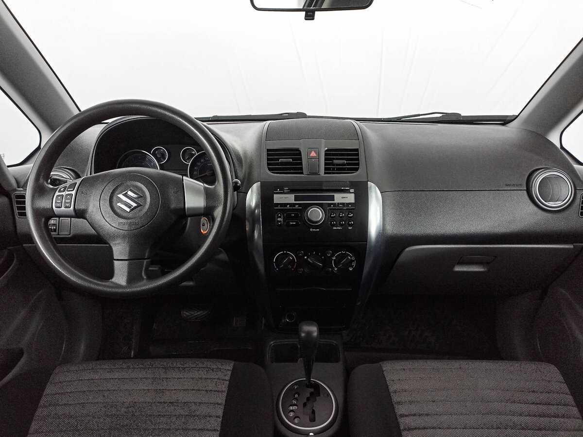 Suzuki SX4, 2012 - Фото №13