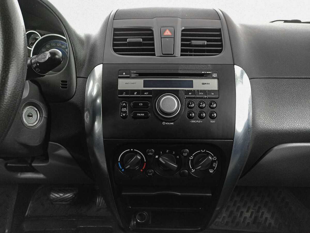 Suzuki SX4, 2012 - Фото №14
