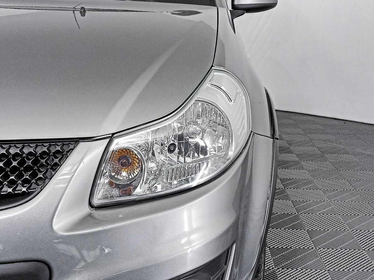 Suzuki SX4, 2012 - Фото №16