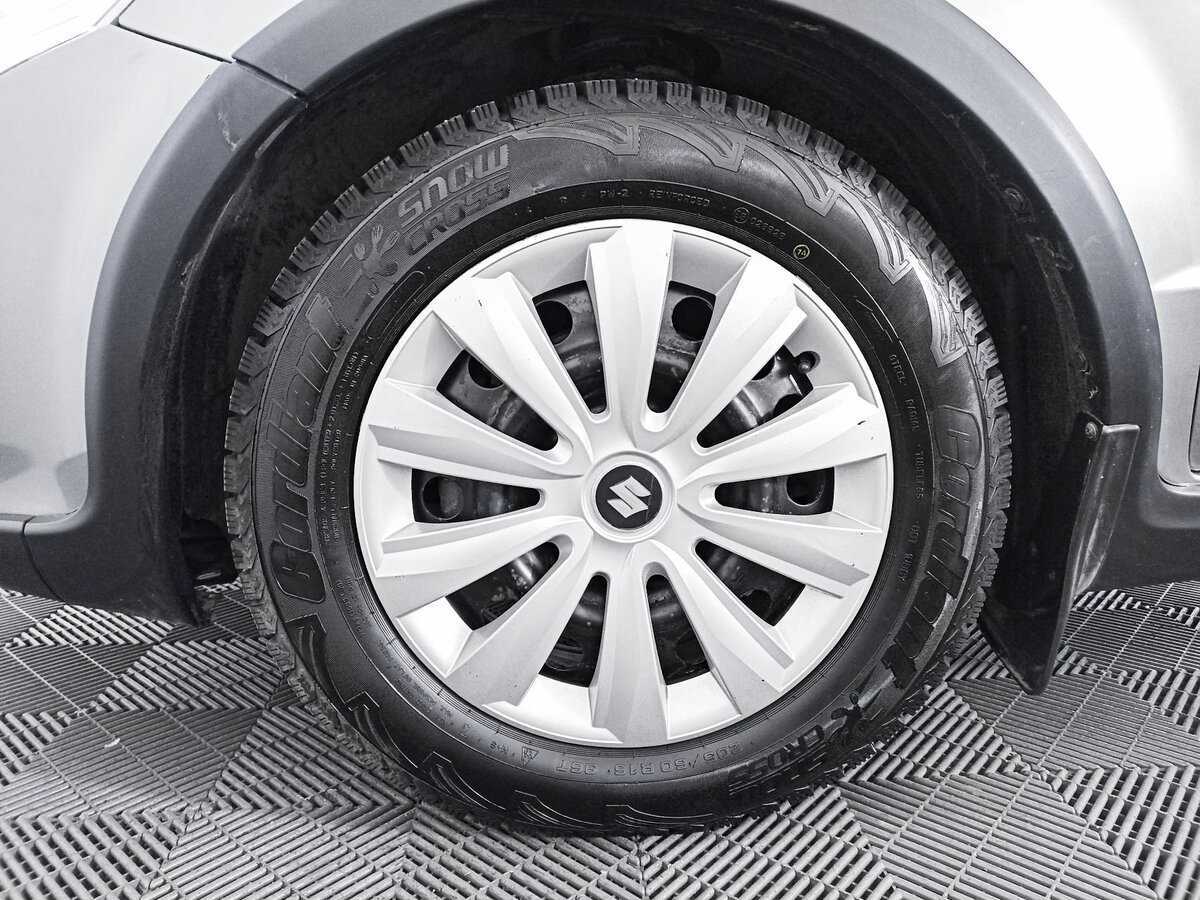 Suzuki SX4, 2012 - Фото №17